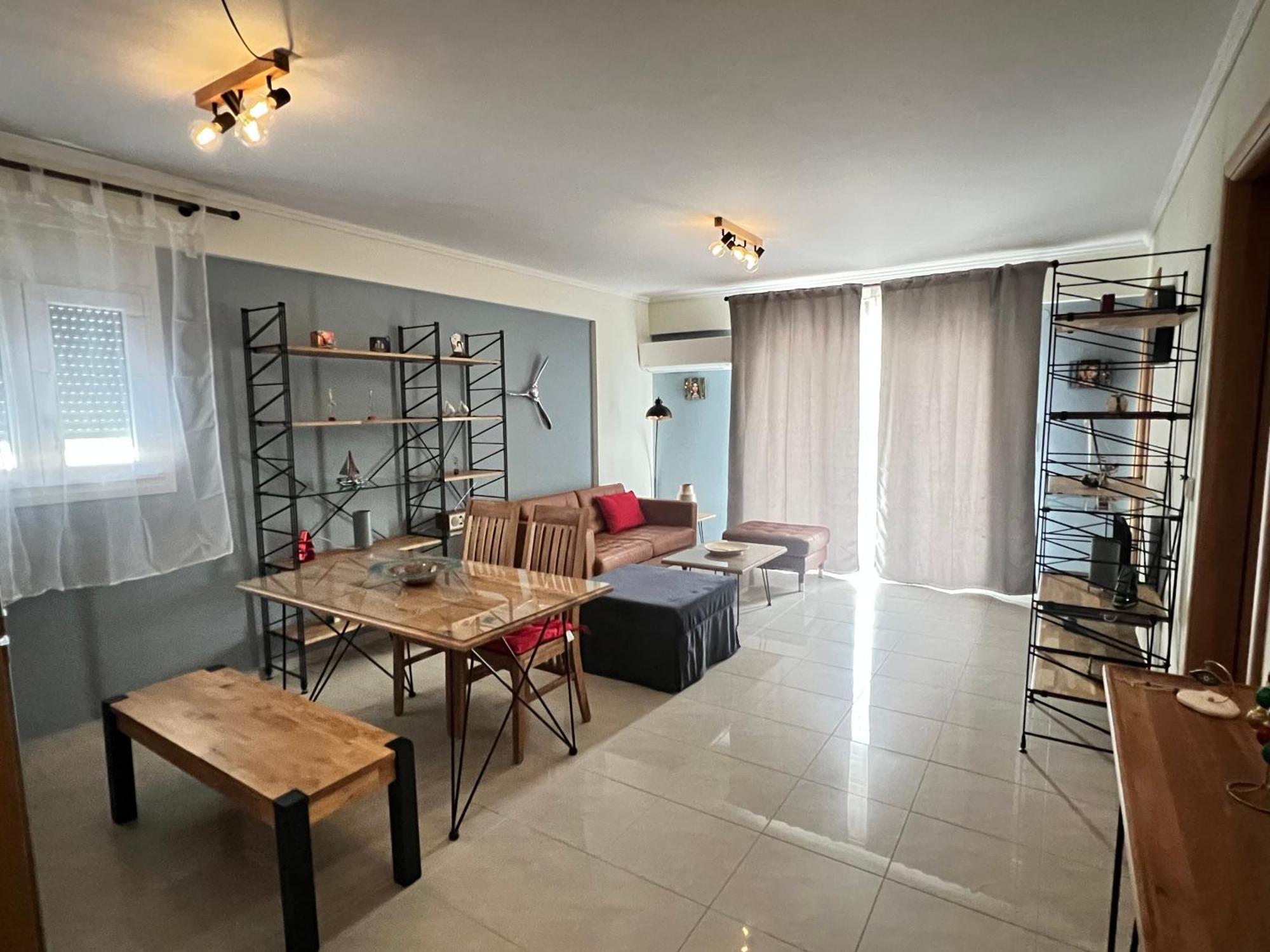 Steel & Oak Vintage Apartments كافالا المظهر الخارجي الصورة