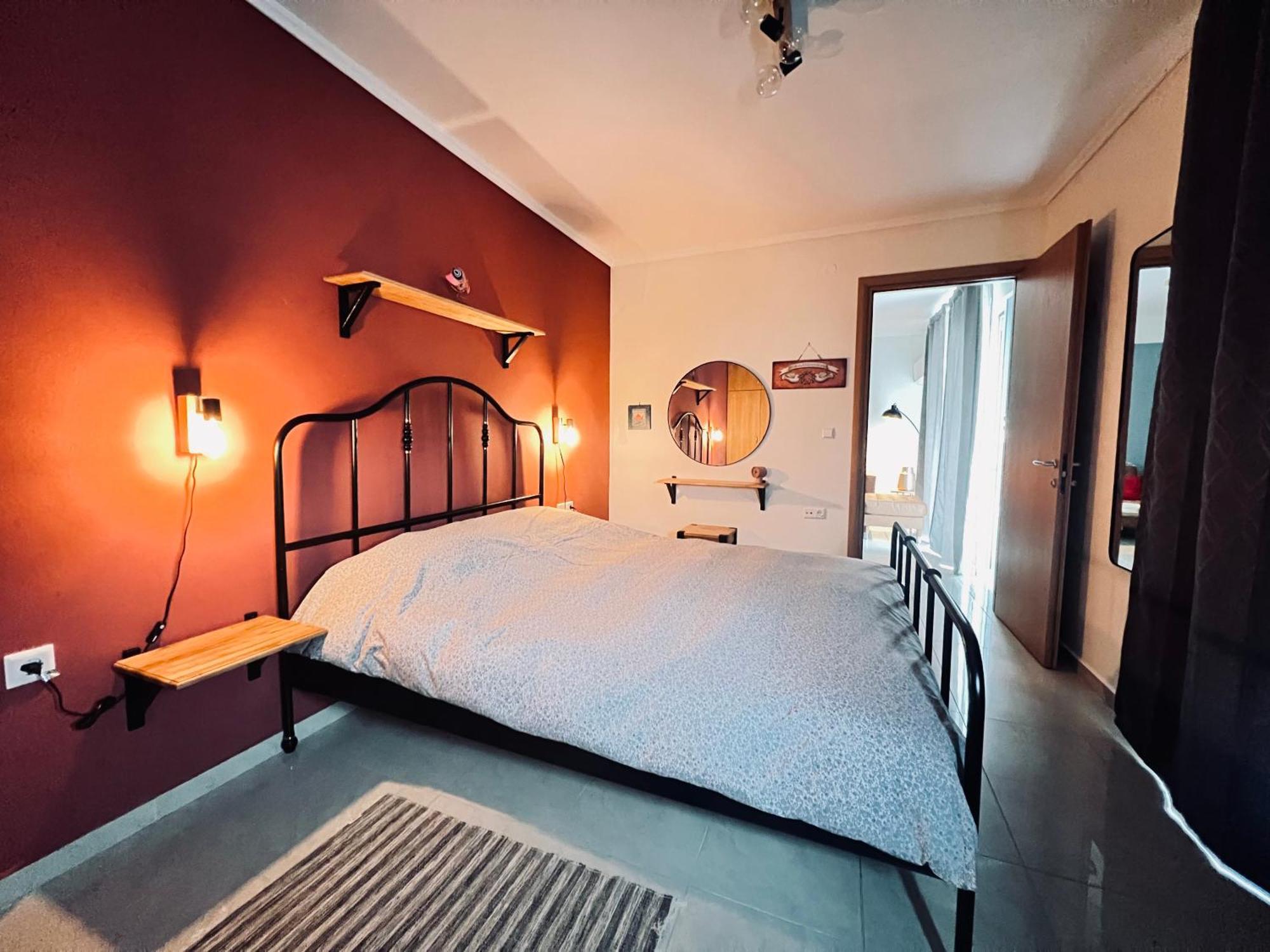 Steel & Oak Vintage Apartments كافالا المظهر الخارجي الصورة