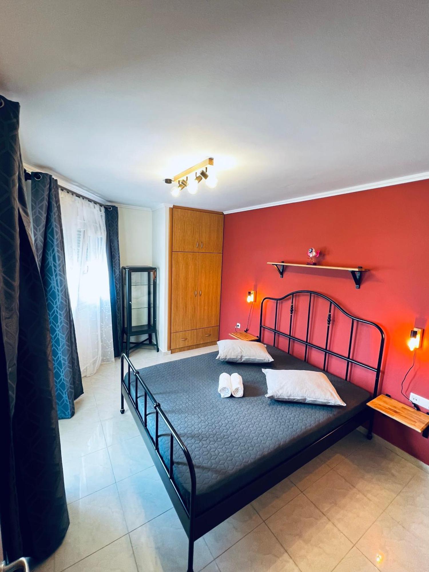 Steel & Oak Vintage Apartments كافالا المظهر الخارجي الصورة