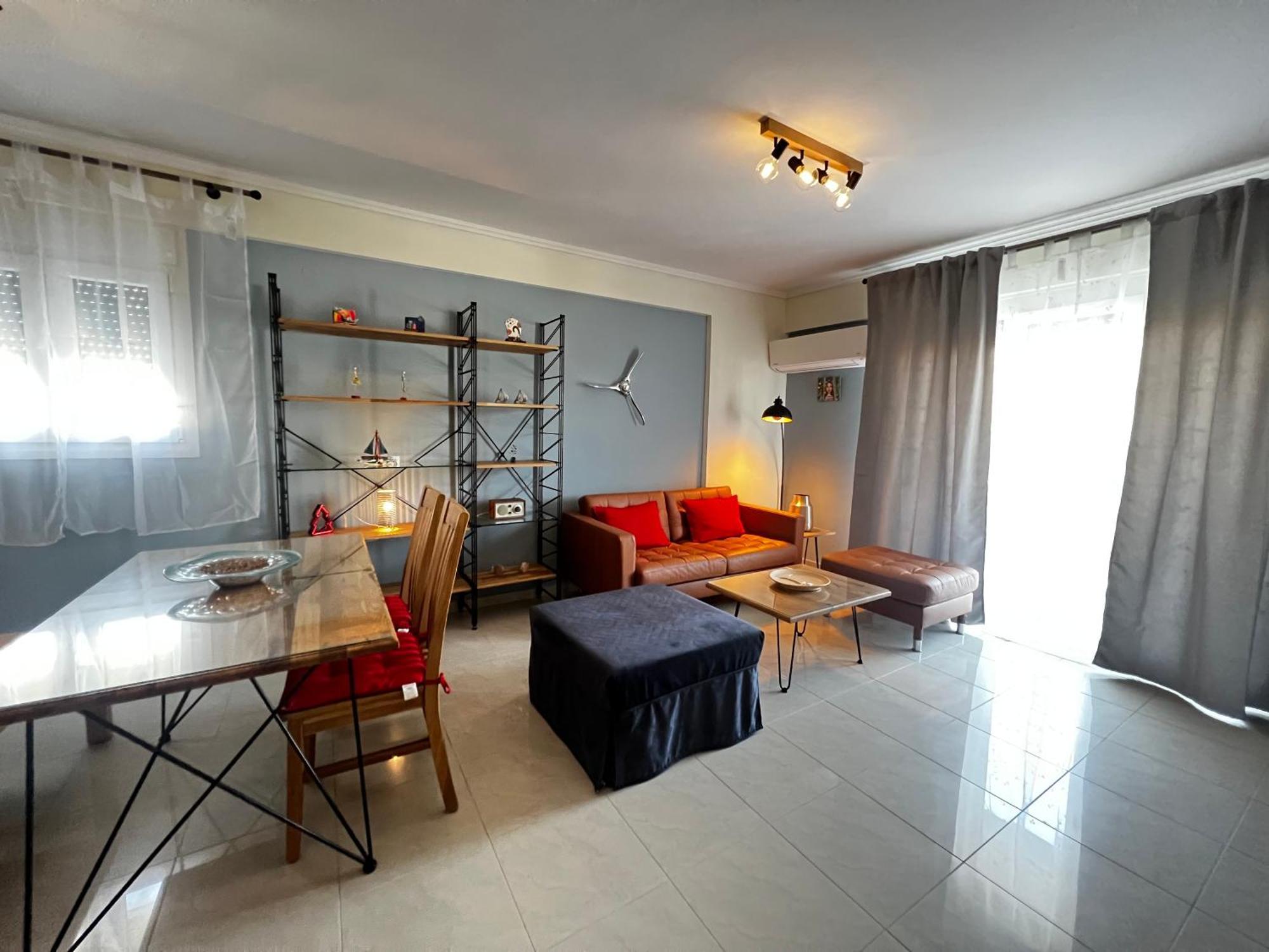 Steel & Oak Vintage Apartments كافالا المظهر الخارجي الصورة