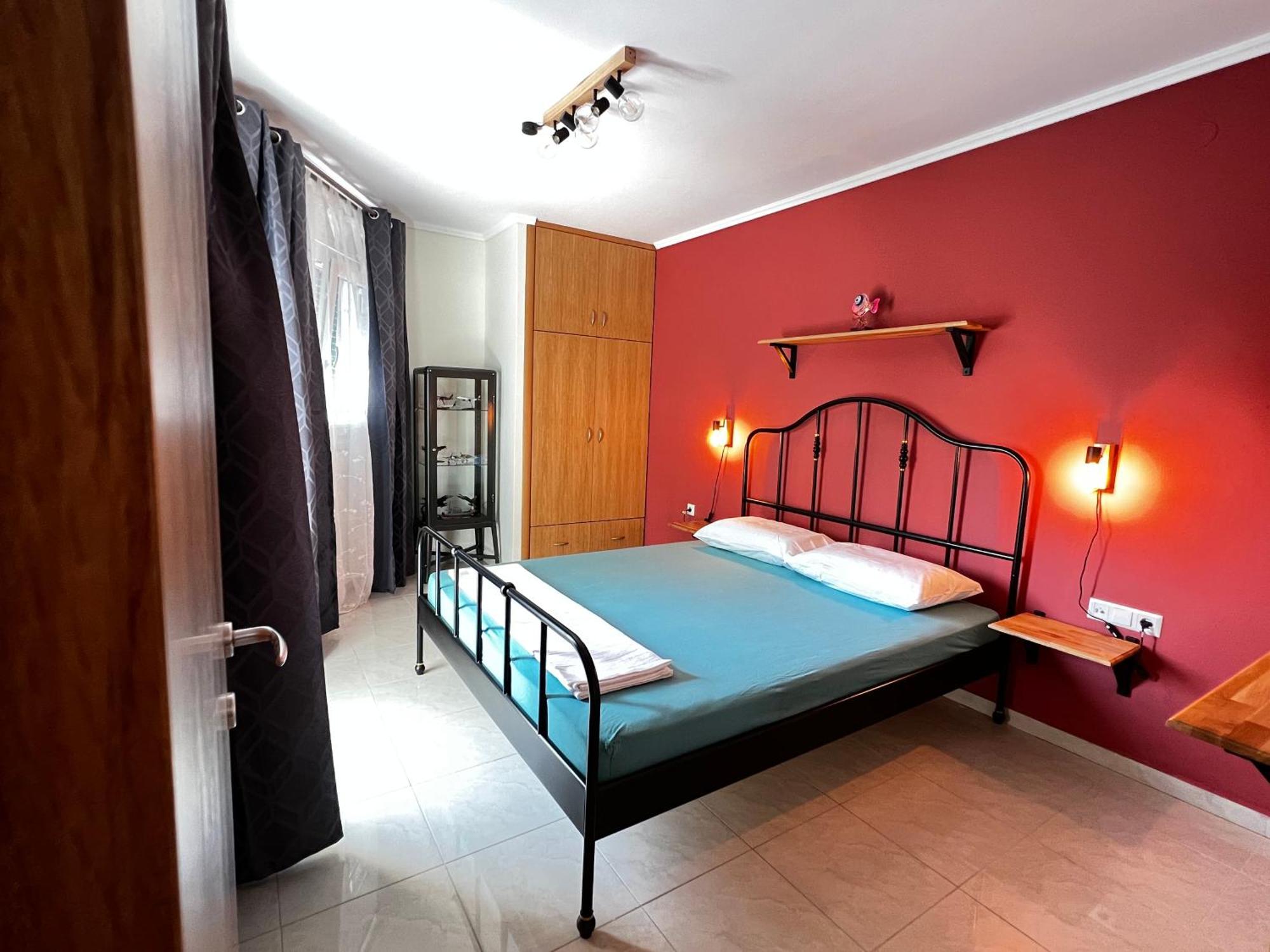 Steel & Oak Vintage Apartments كافالا المظهر الخارجي الصورة