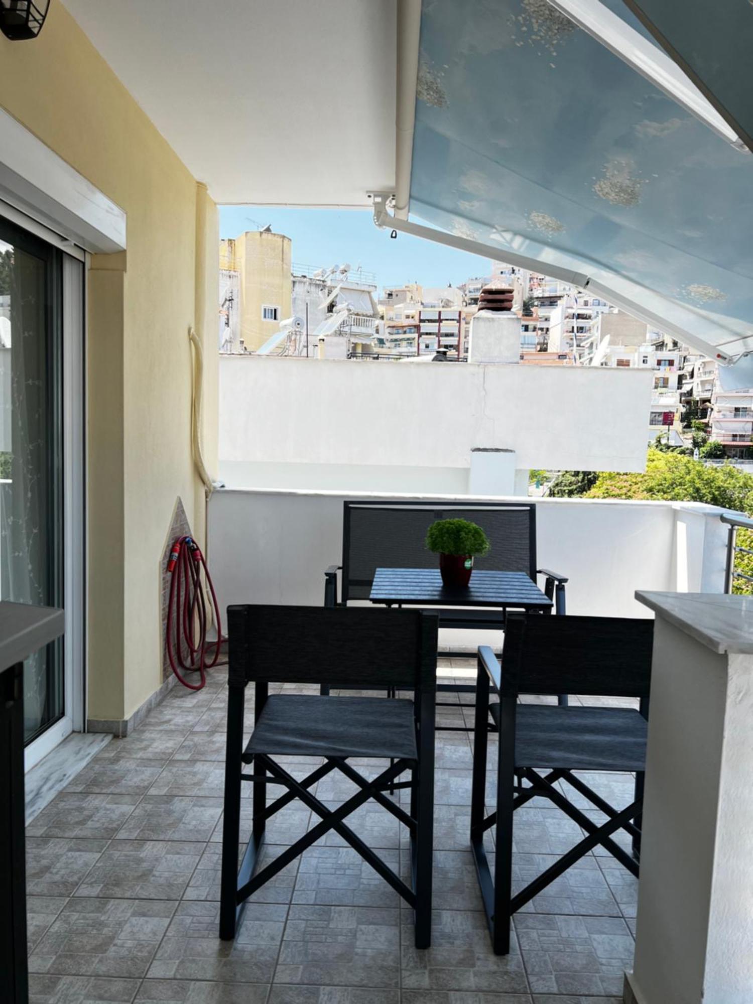 Steel & Oak Vintage Apartments كافالا المظهر الخارجي الصورة